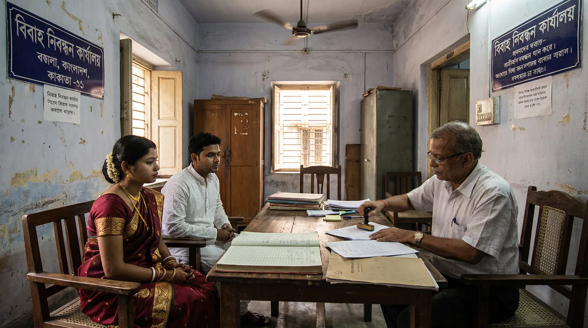 Marriage Certificate in Kolkata: Registration, Late Registration, and What NRIs Need to Know