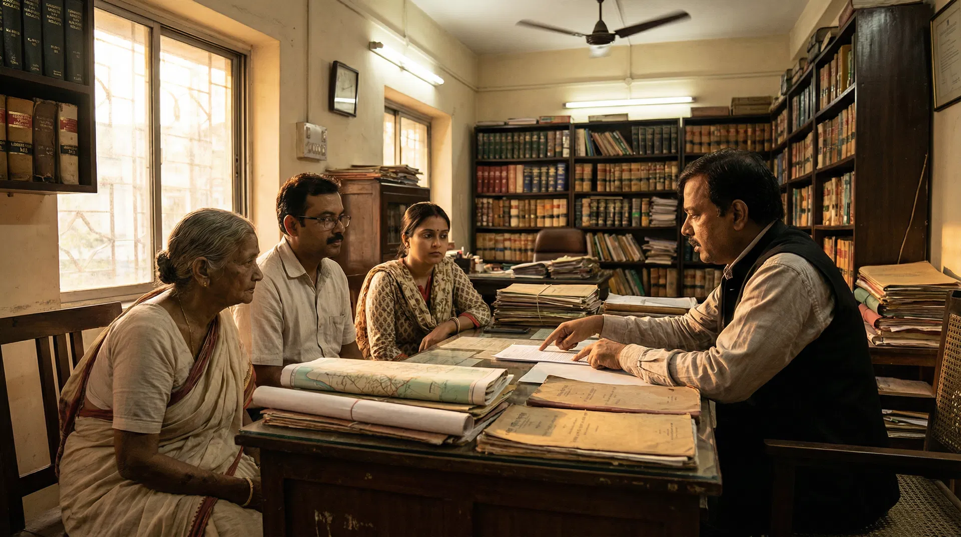 Succession Certificate in Kolkata: When You Need It and How to Get It