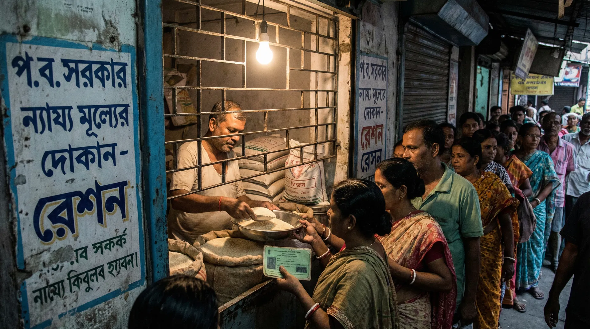 Ration Card in Kolkata: How to Apply, Correct, and Transfer