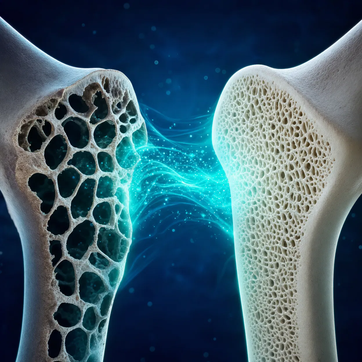 Bone Rebuilding