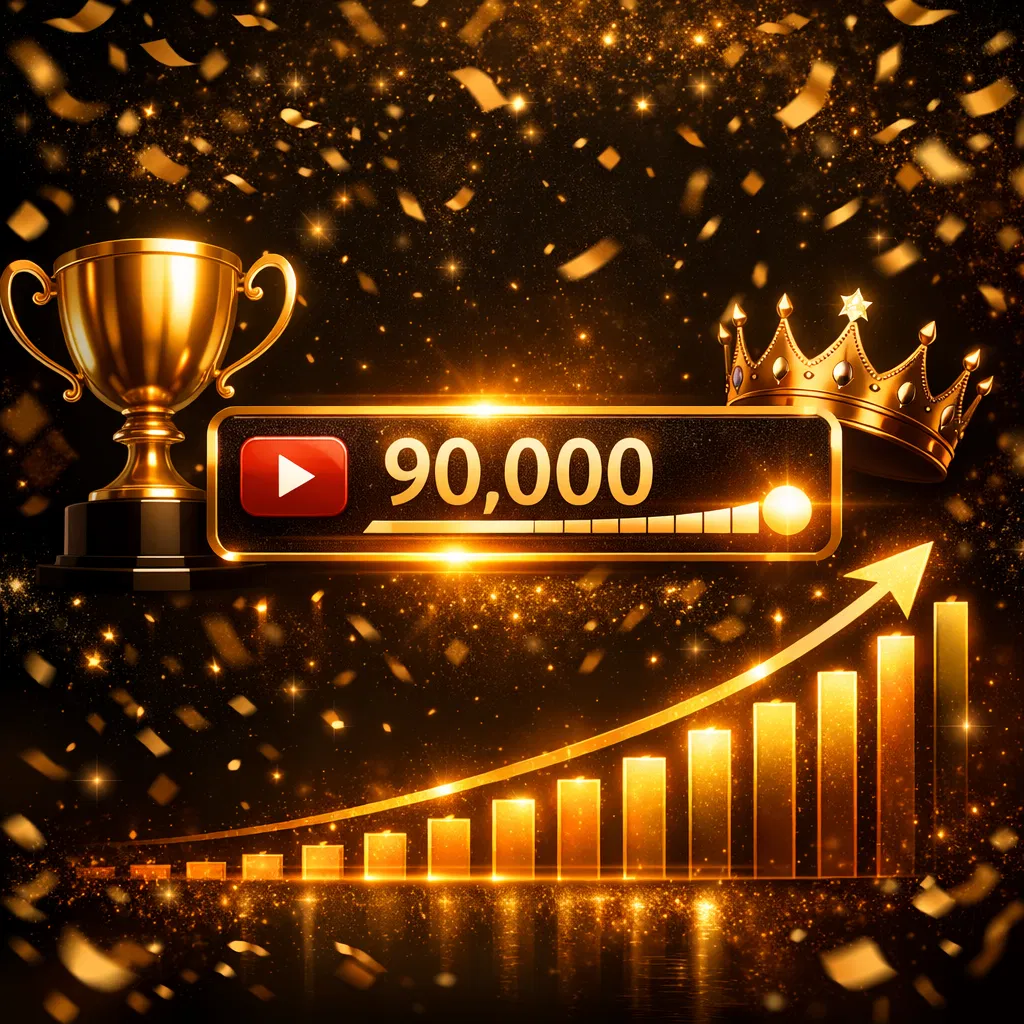 구독자 성장 성과