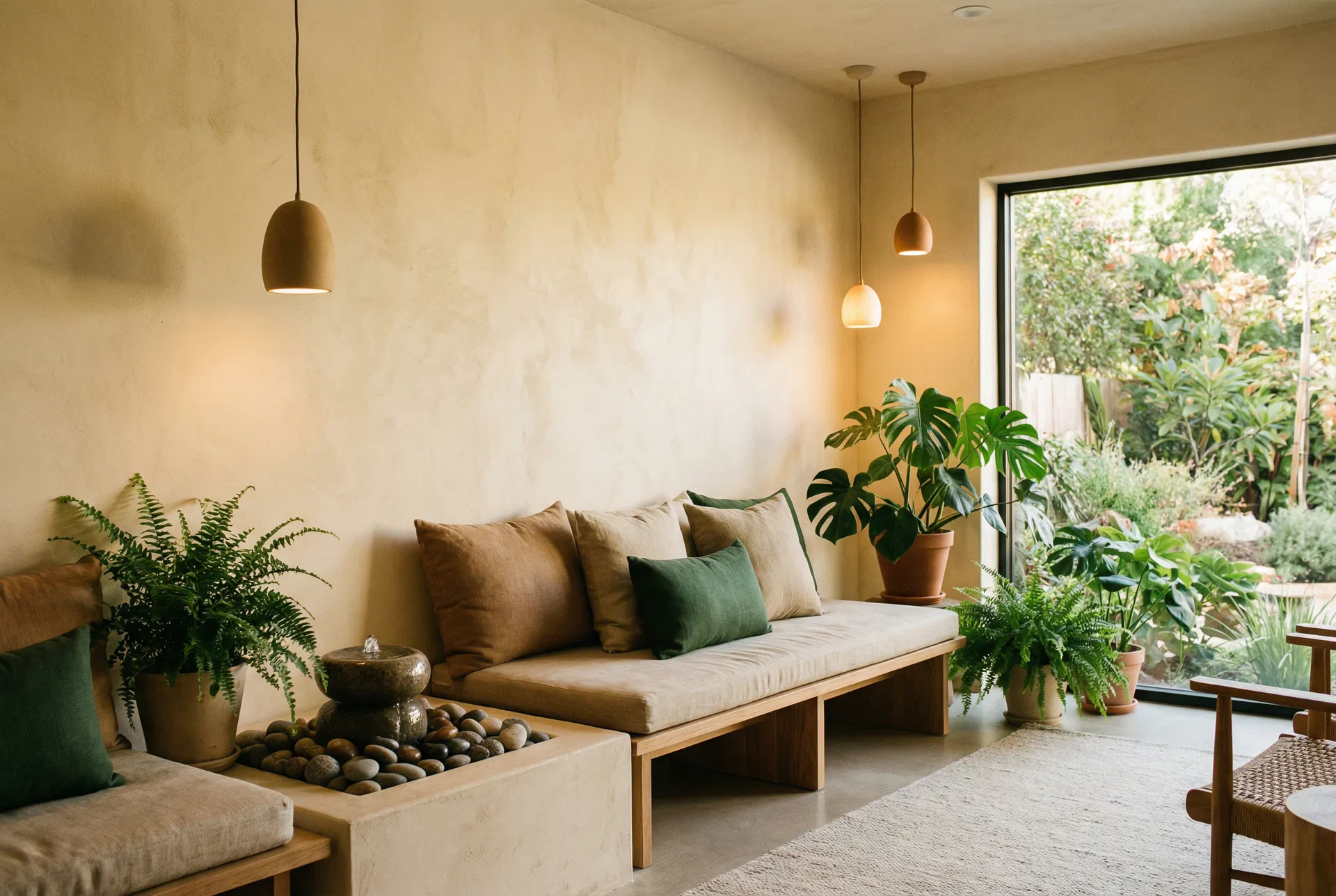 掏耳舒壓館環境