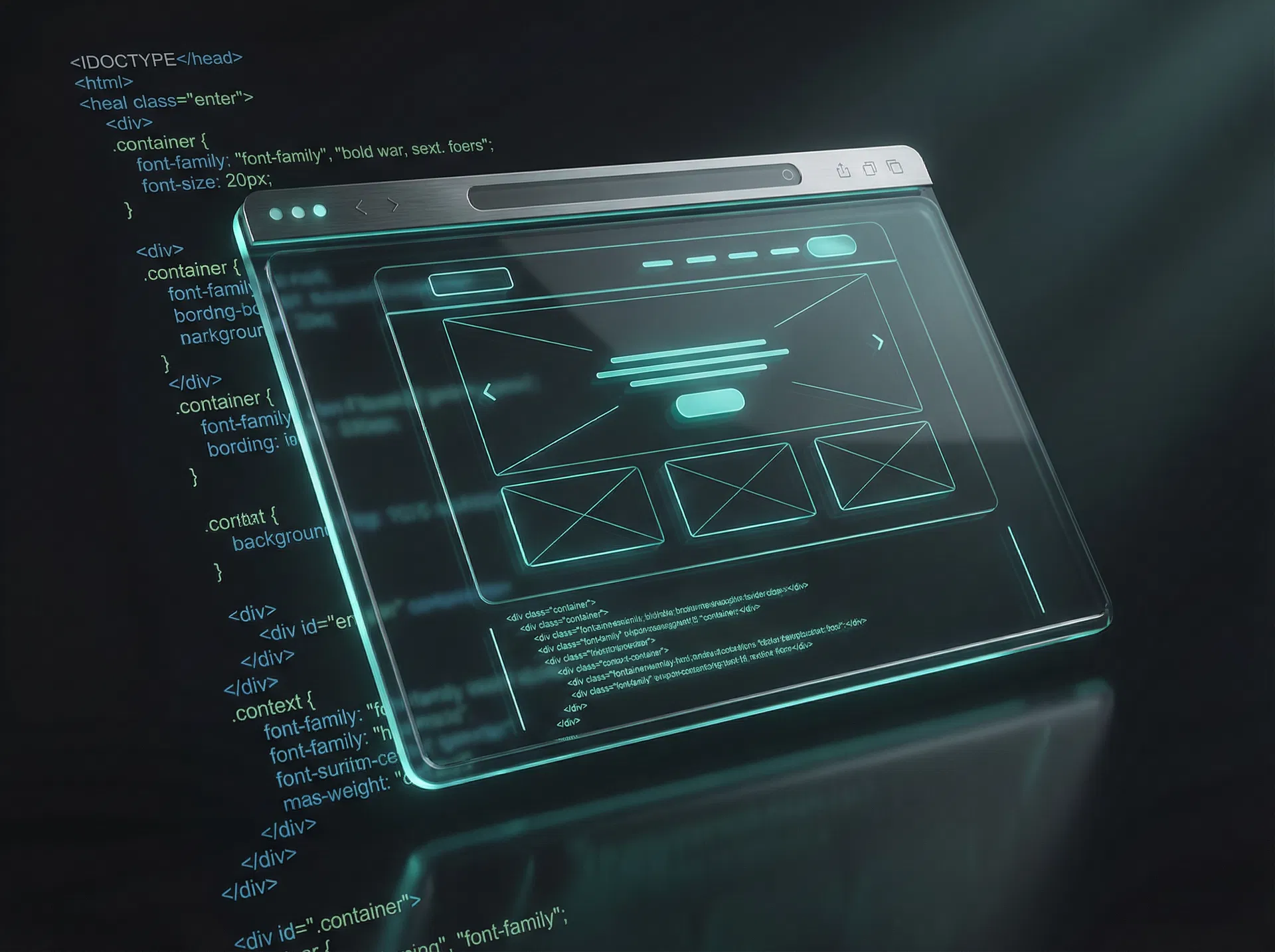 Website Build & Maintenance