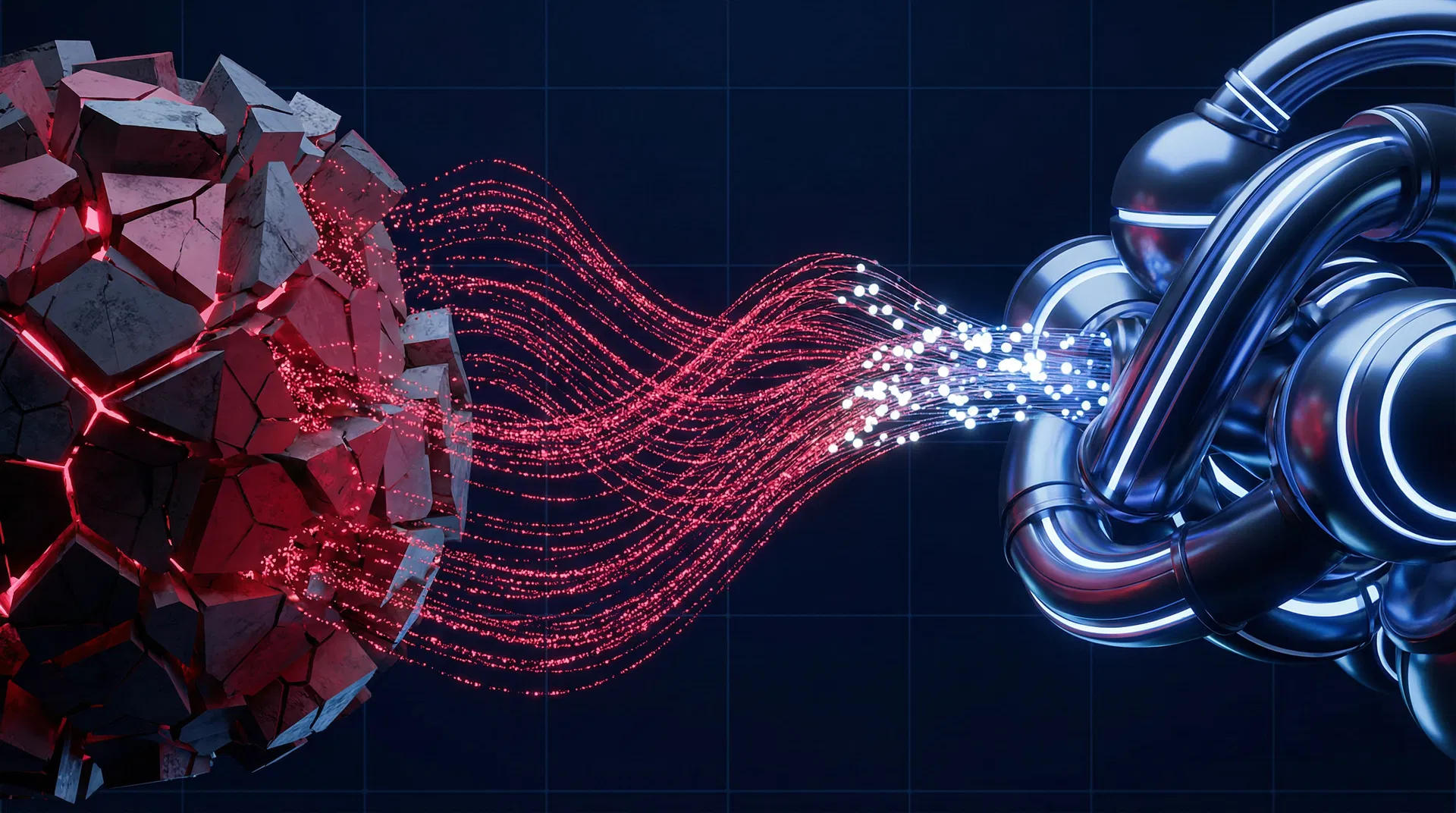 Legal data migration services background