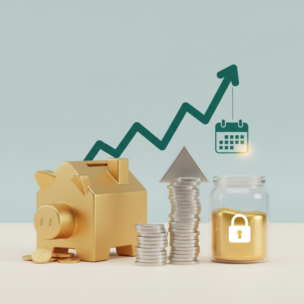 세 번째 필수템: 든든한 노후 대비, 연금저축 펀드