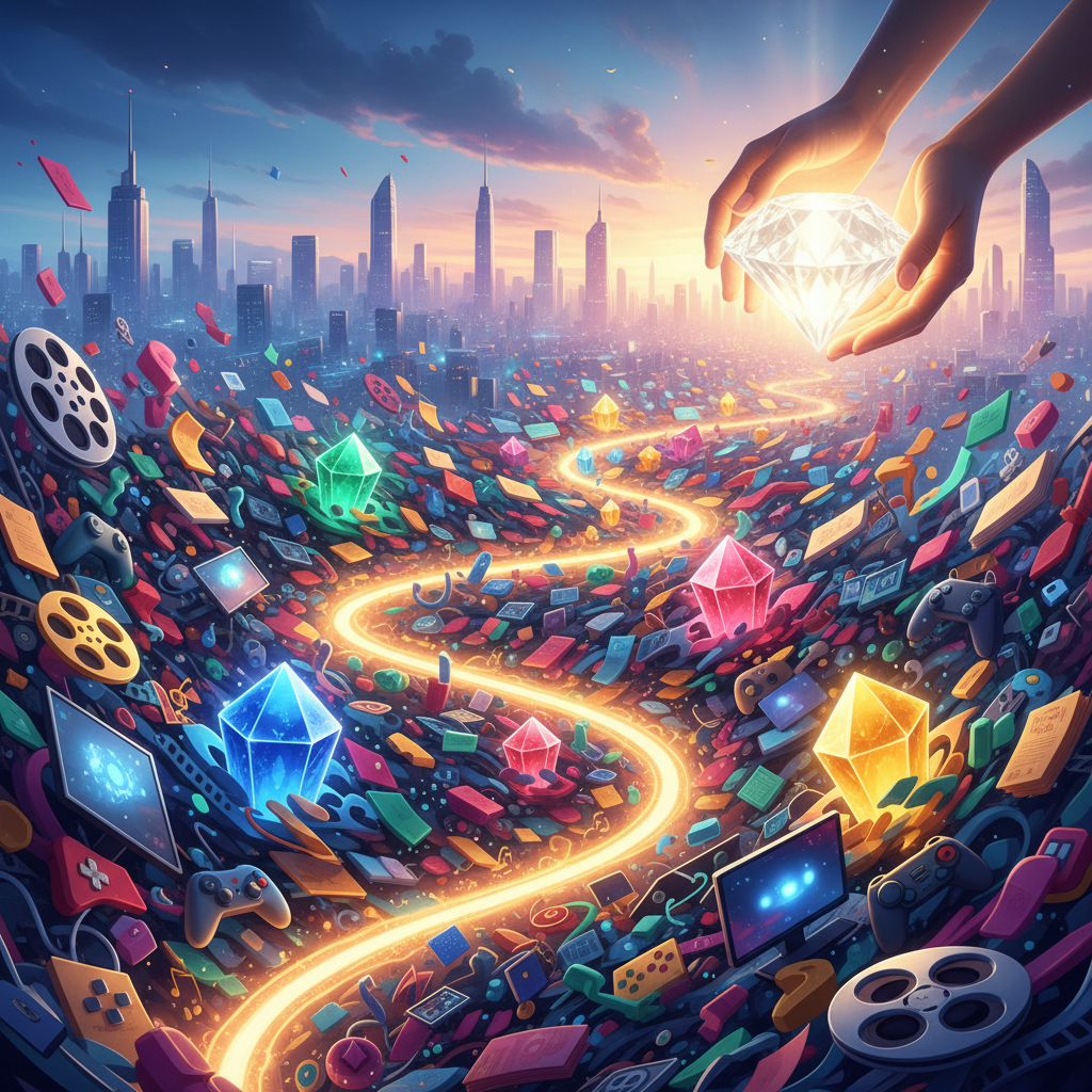 주말 순삭 보장! 넷플릭스 & OTT 숨겨진 명작 드라마 7가지 추천: 당신의 정주행 리스트를 업그레이드할 필수작