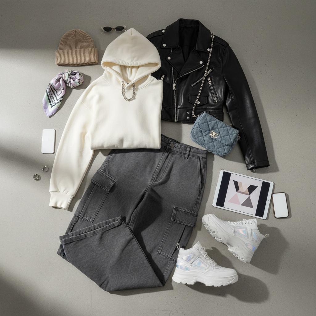 그래서, 옷장에 '진짜' 필요한 MZ 트렌드 아이템은 뭐냐고?