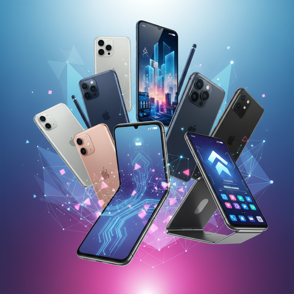 내 손 안의 우주? 스마트폰, 이젠 그냥 '폰'이 아니잖아!