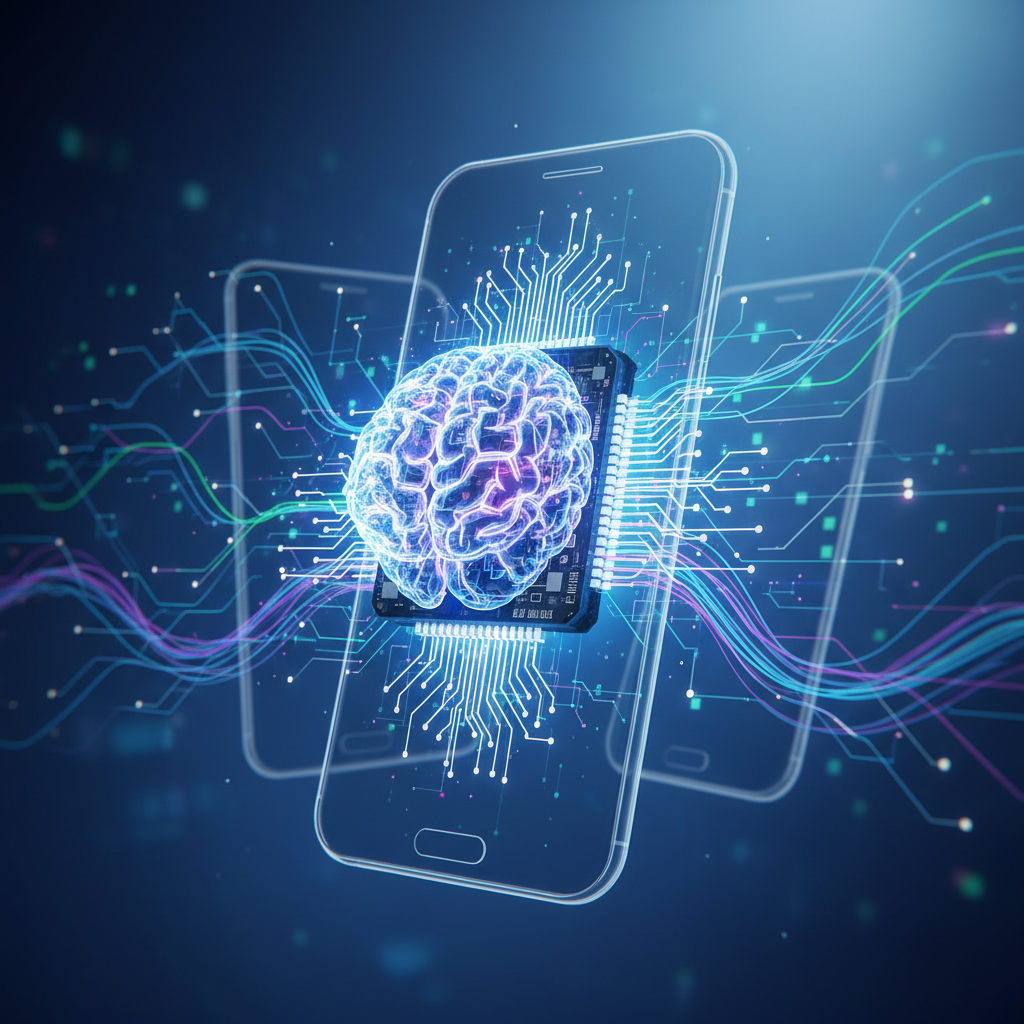 눈에 안 보여도 성능은 이미 '넘사벽'! 스마트폰 두뇌는 뭘까?