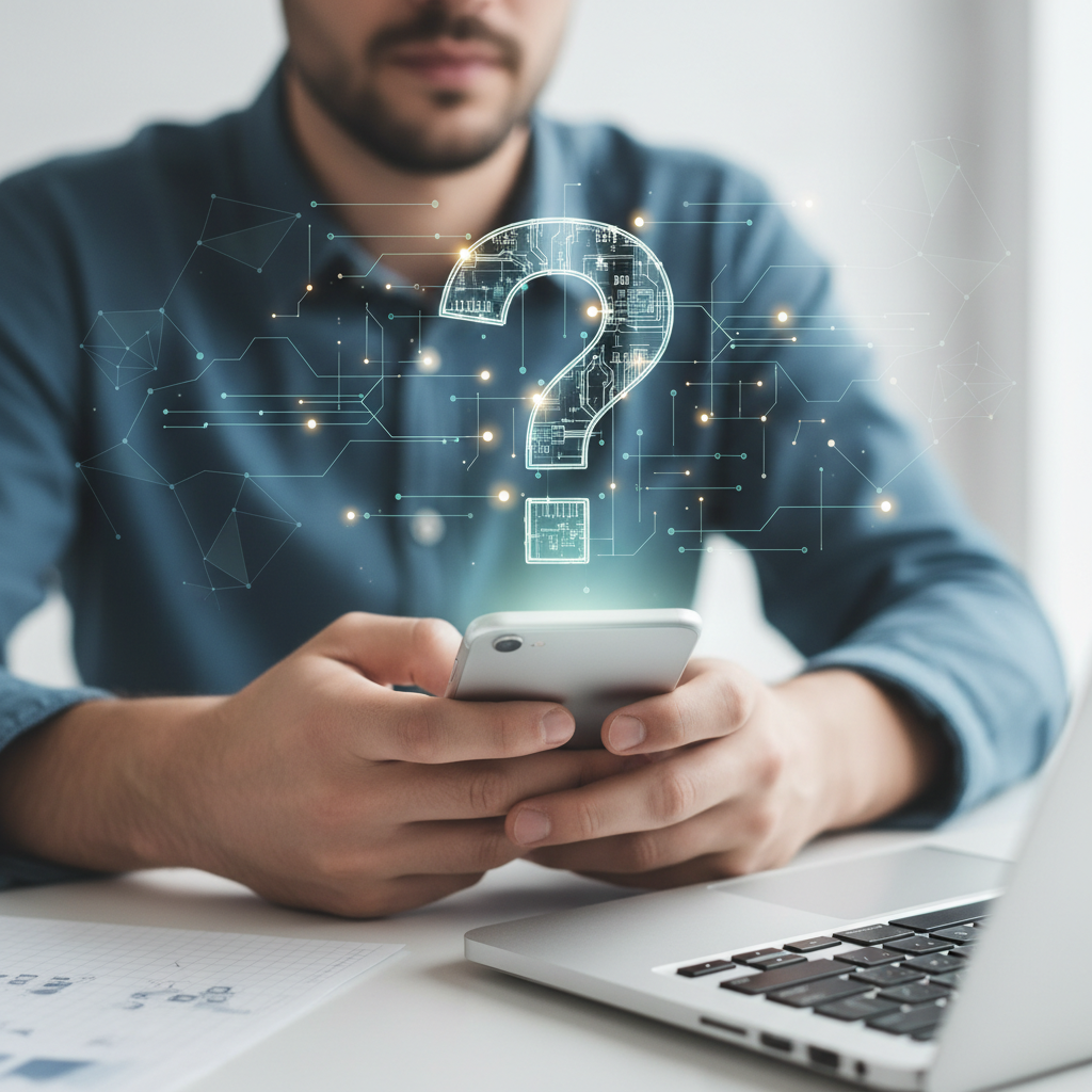 맨날 붙들고 있어도 괜찮을까? 똑똑한 스마트폰 사용법 고민하기