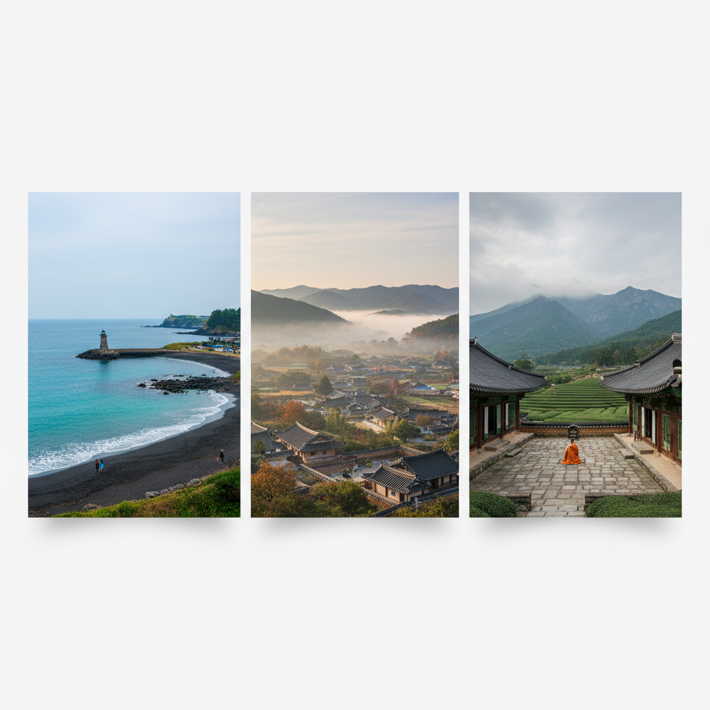 국내에도 가성비 갑! 숨겨진 보석 같은 곳들