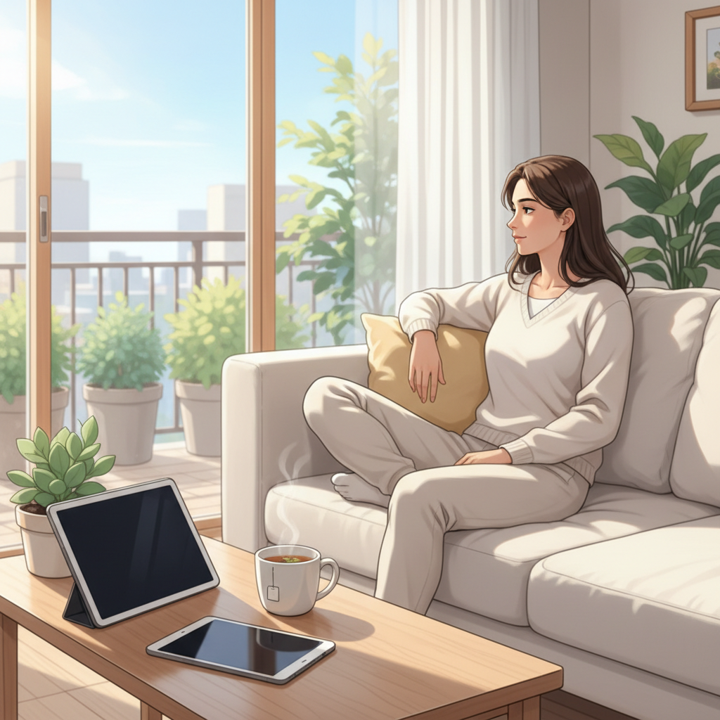 당신의 시간을 되찾는 디지털 디톡스 루틴, 지금 바로 시작해요!