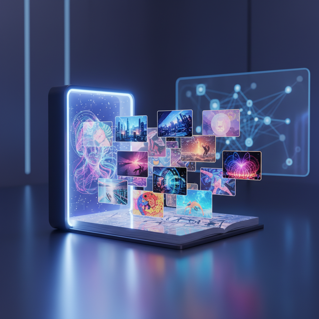 멋진 이미지도 뚝딱! 창작의 문을 여는 이미지 생성 AI