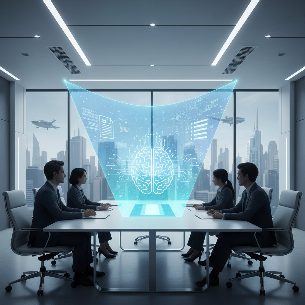 회의록부터 문서 요약까지, AI가 알아서 정리해줘요!