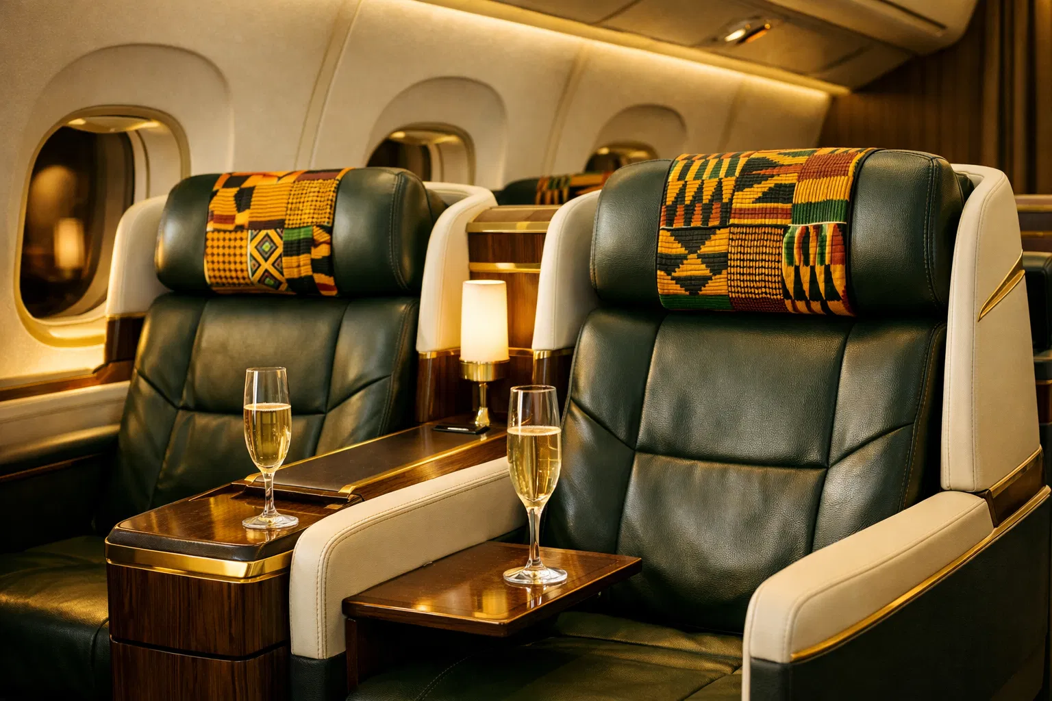 Le Beau à l'Africaine