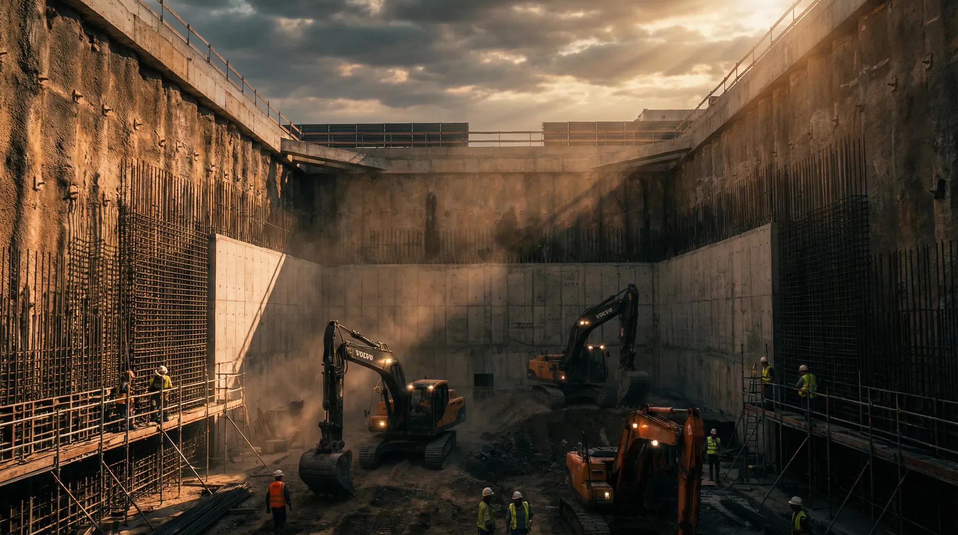 TerraSafe Bunker Construction