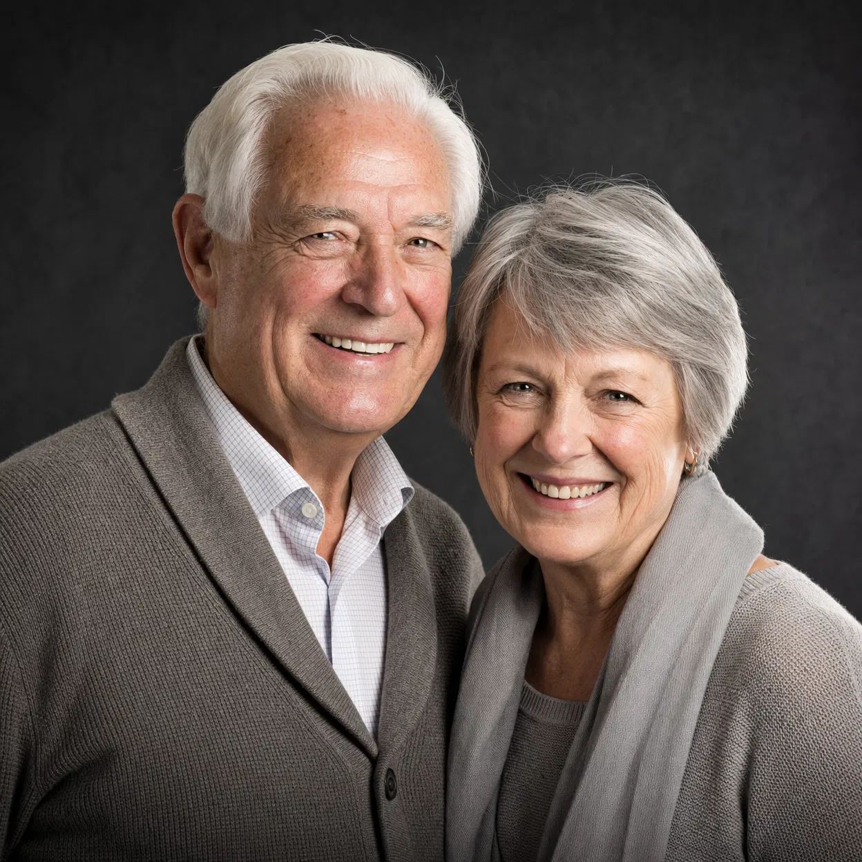 Reg & Maureen T.
