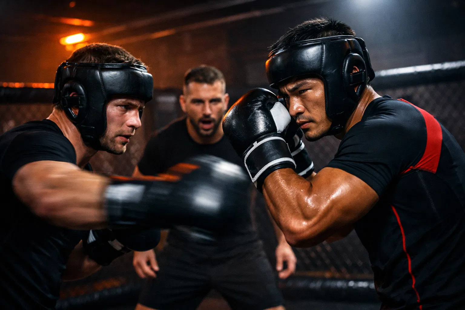 MMA Training and Coaching