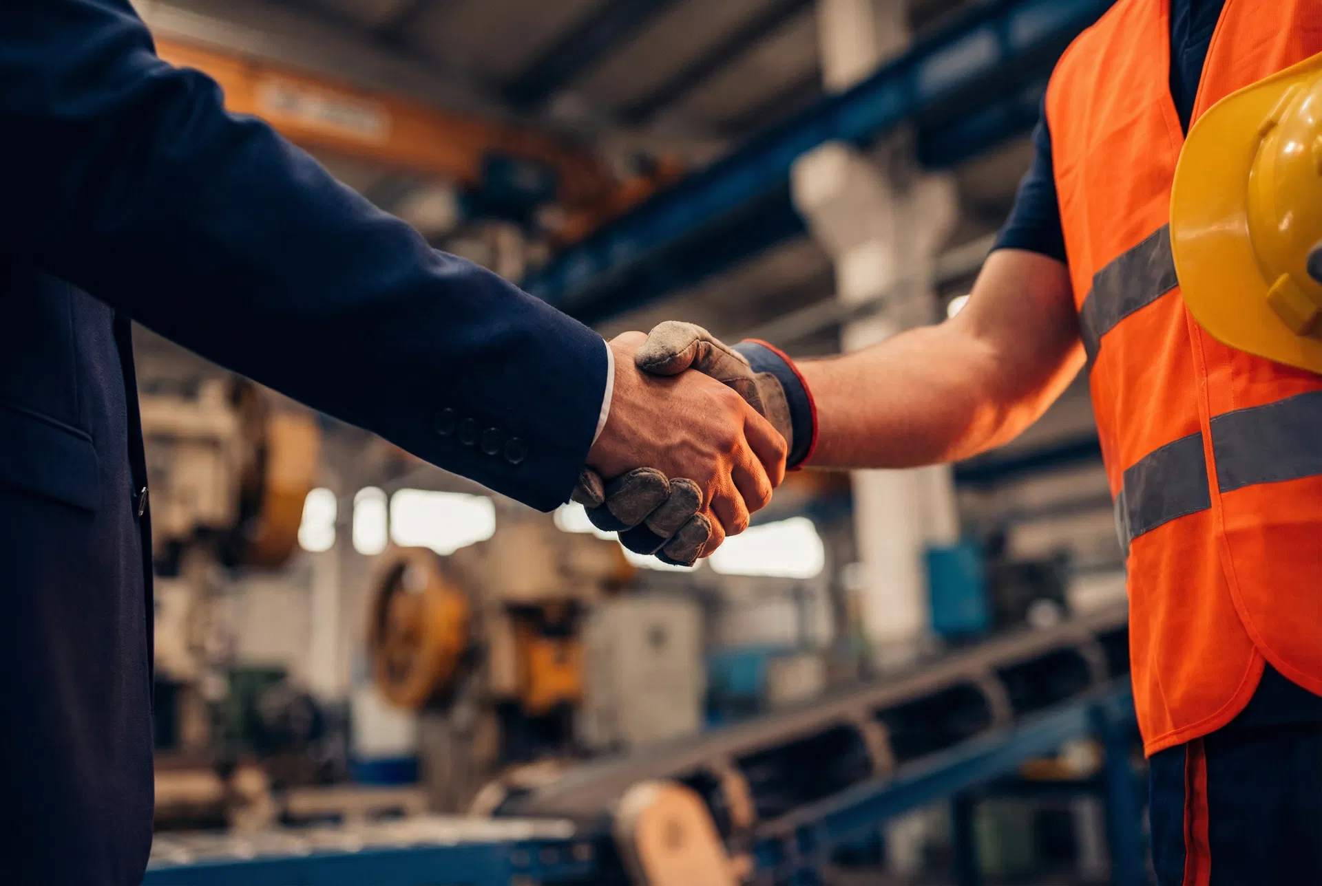 Partnership in manufacturing