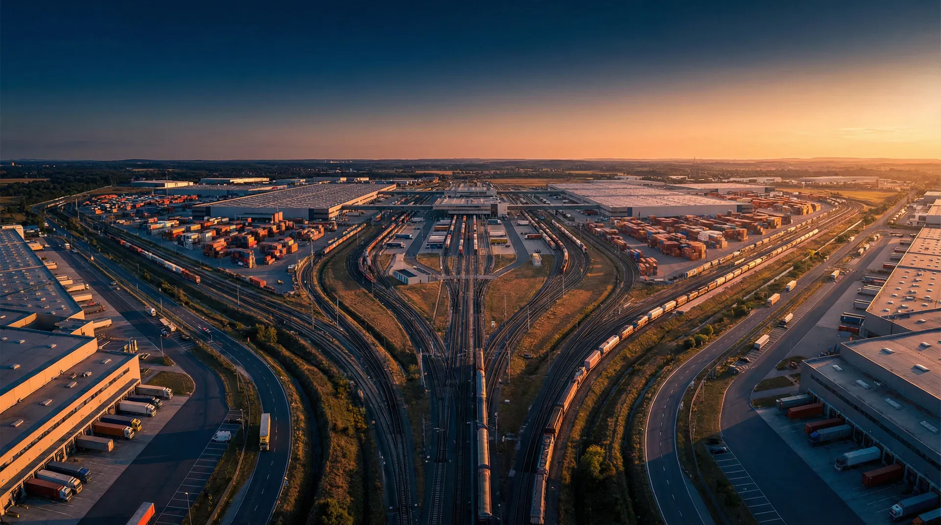 Supply chain network