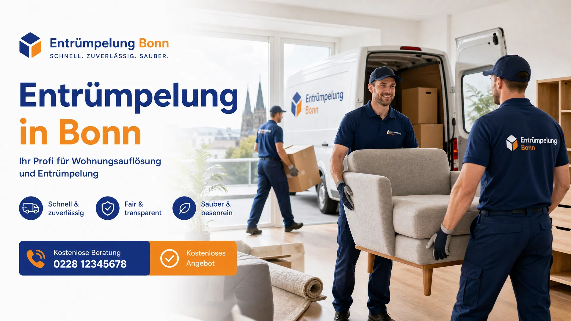 Entrümpelung Service