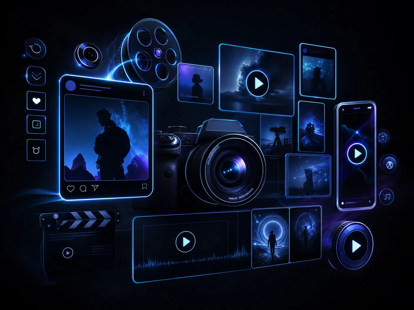 Content & Social Media
