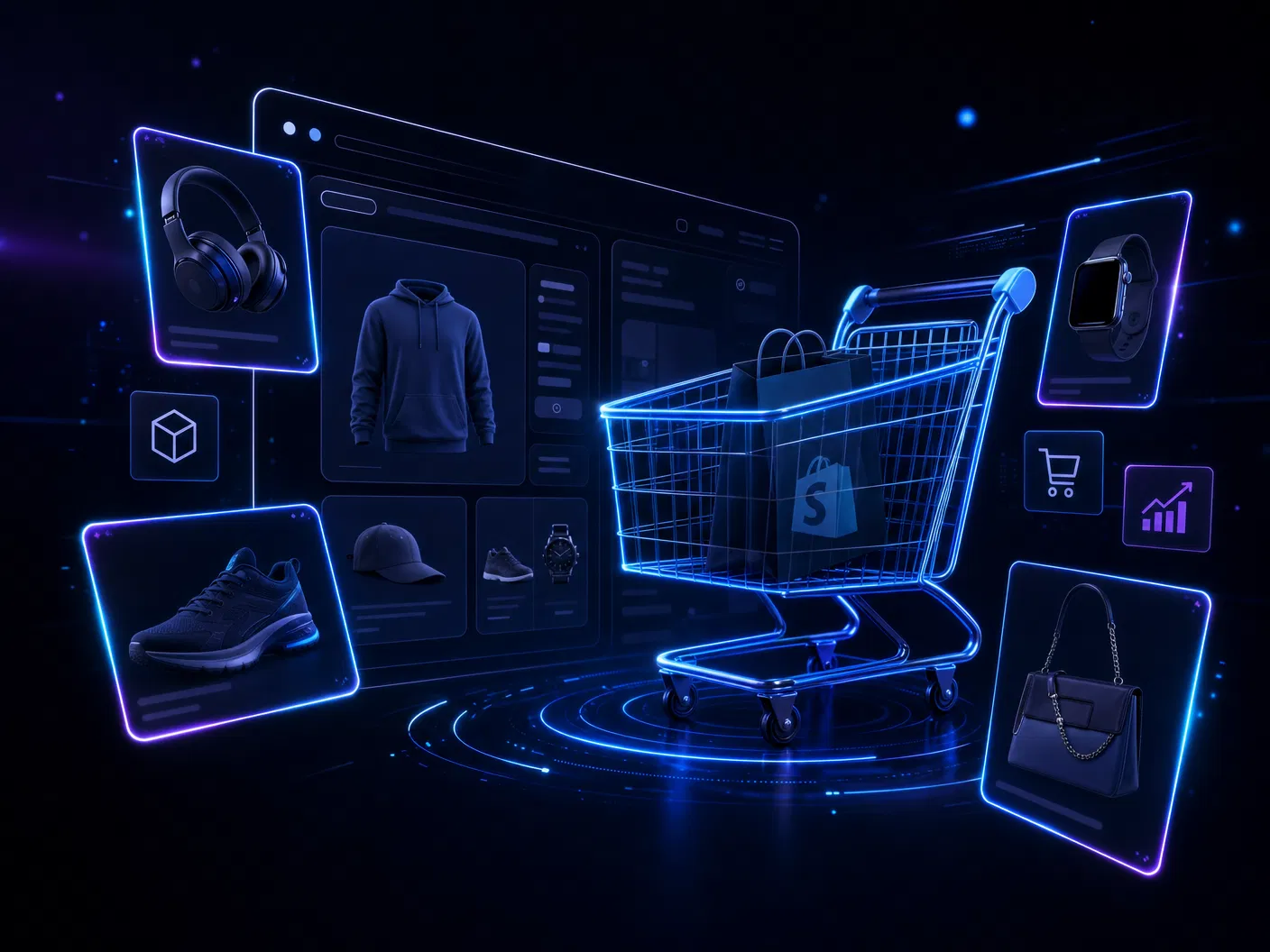 Shopify / E-Commerce Setup