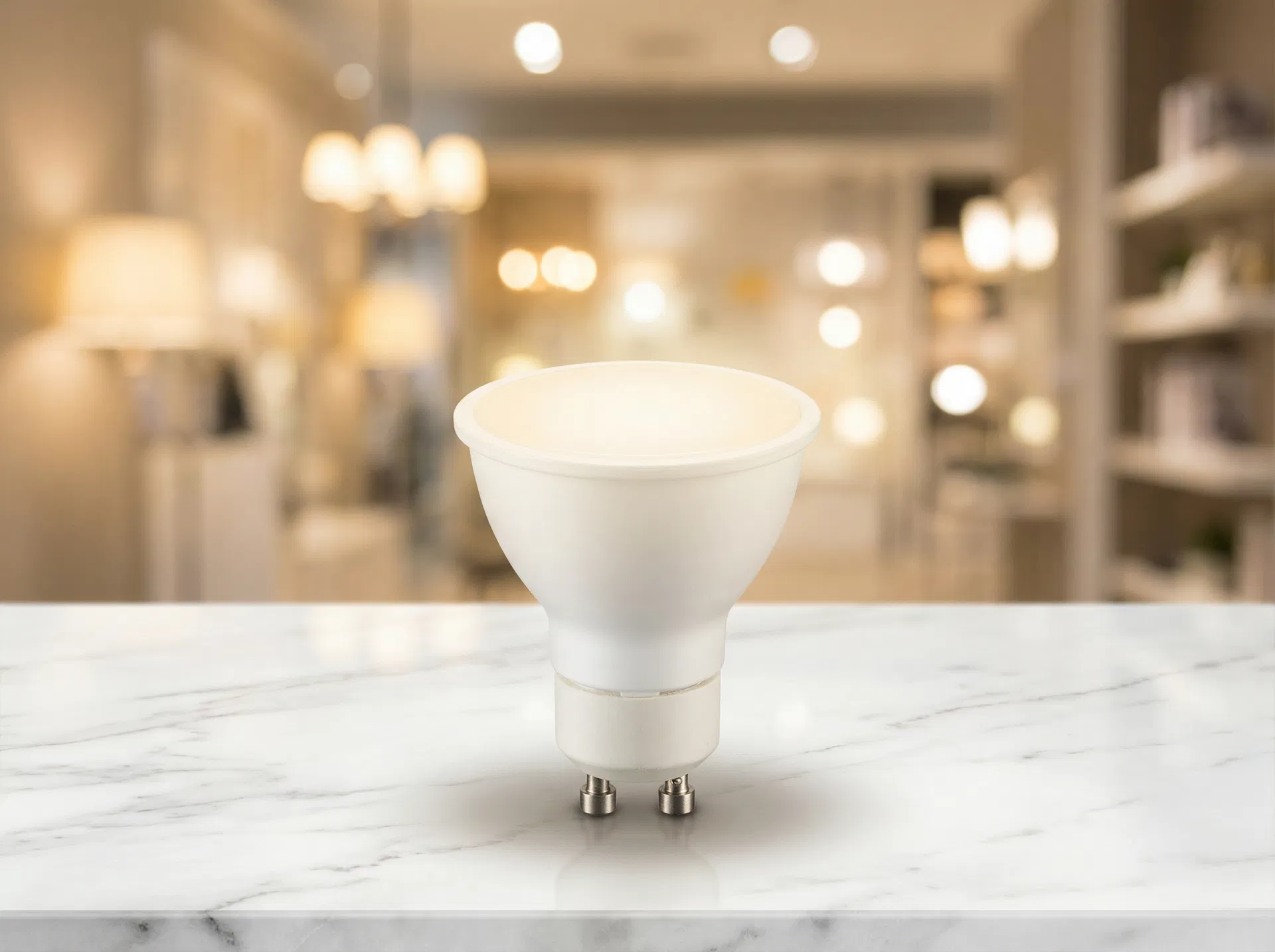 INOVEA LED Lamp GU10 – 3000K Warm Wit