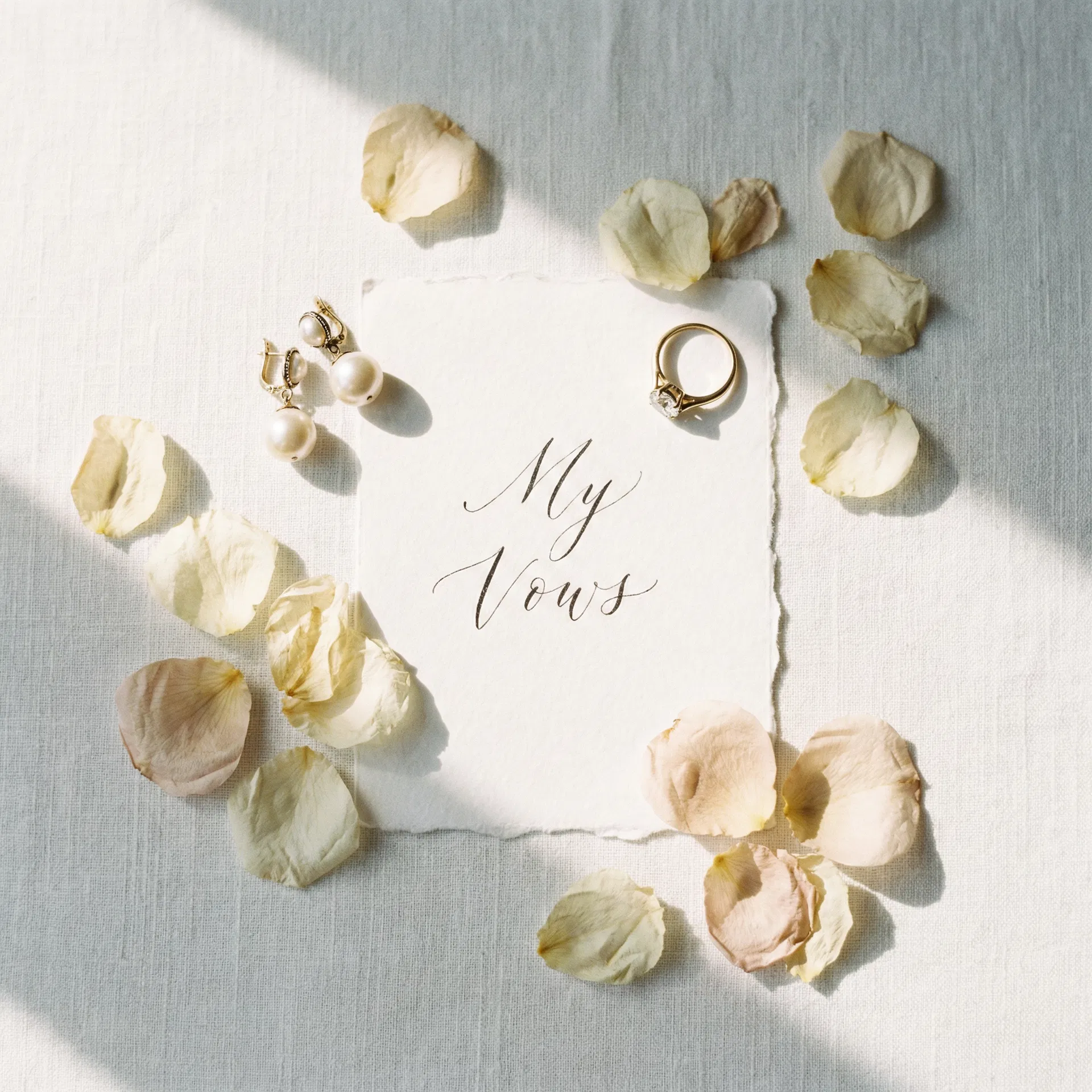 The details you'll want to remember forever