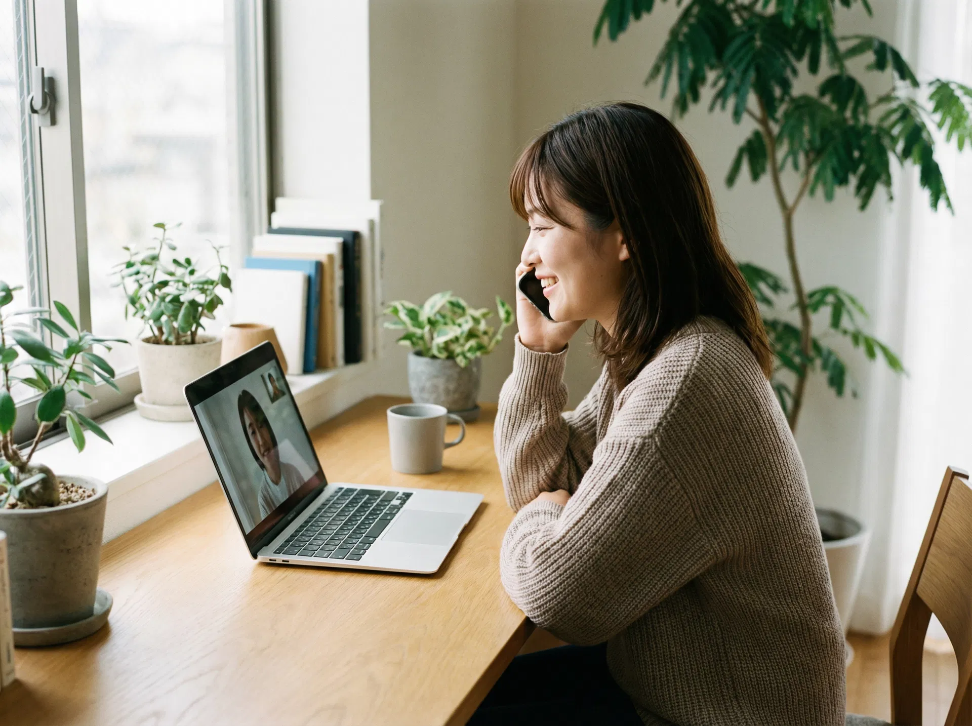 オンライン相談