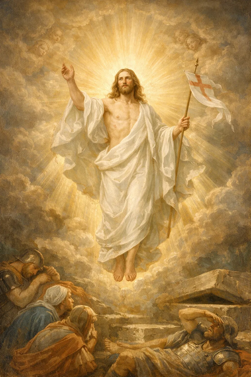 La Resurrección Gloriosa