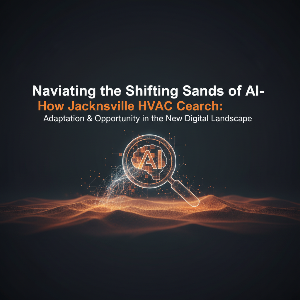 Navigating the Shifting Sands of AI-Powered Search: How Jacksonville HVAC Contractors Can Avoid Costly SEO Mistakes