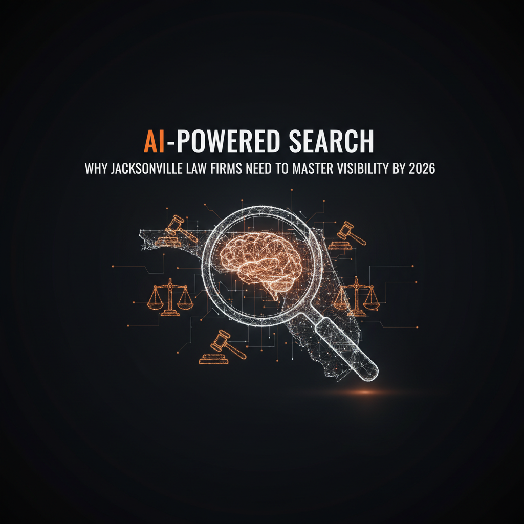 AI-Powered Search: Why Jacksonville Law Firms Need to Master Visibility by 2026