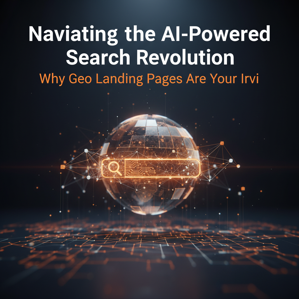 Navigating the AI-Powered Search Revolution: Why Geo Landing Pages Are Your Irvine Home Service Business's New Frontier
