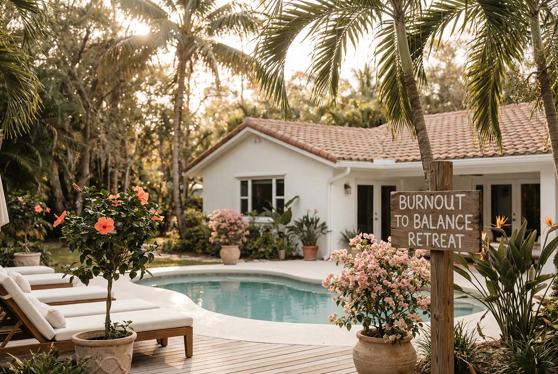 Florida Mini Retreat