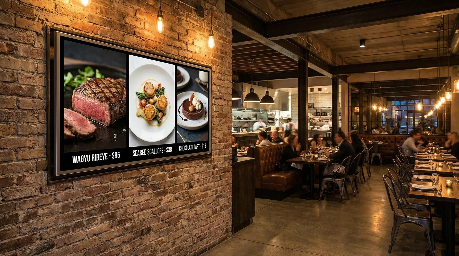 Restaurants & Hospitality