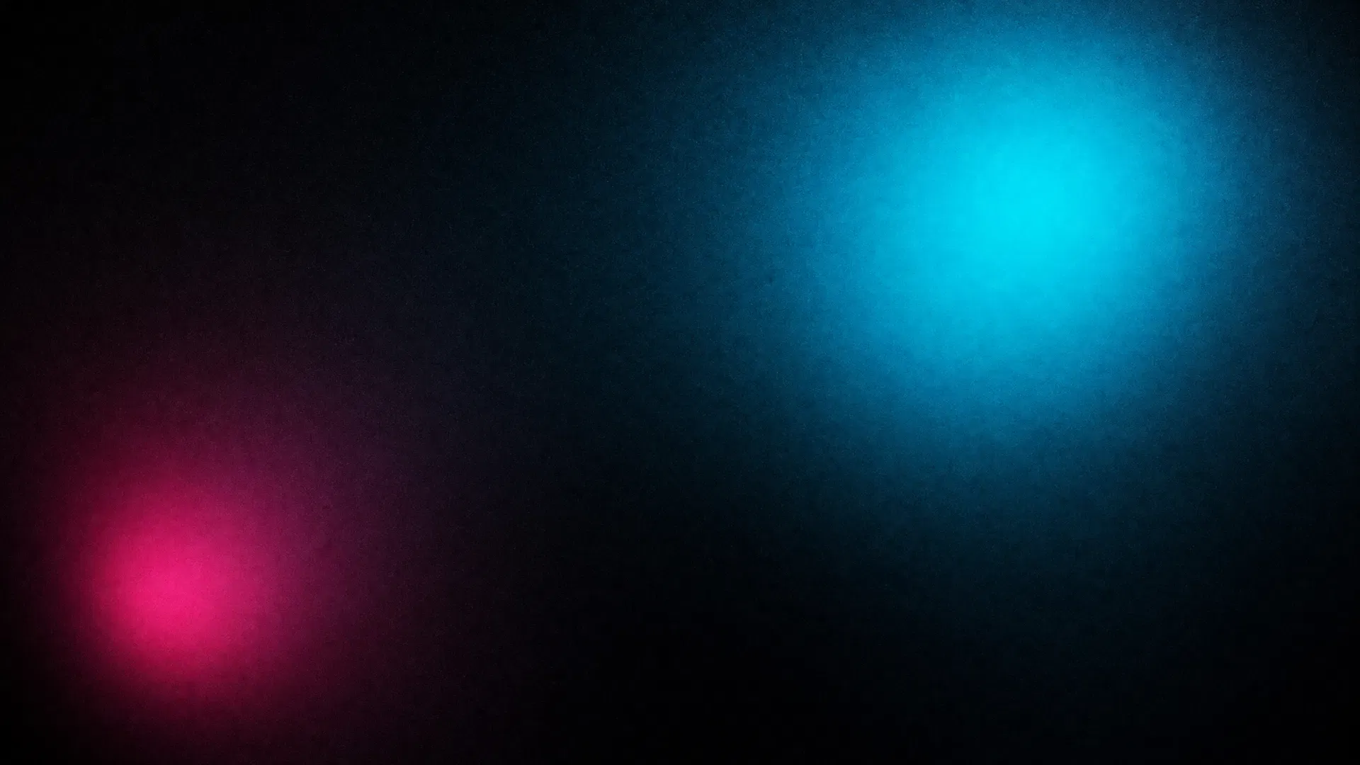 Abstrakter Hintergrund mit Cyan und Magenta Gradienten für 36media Social Media Agentur