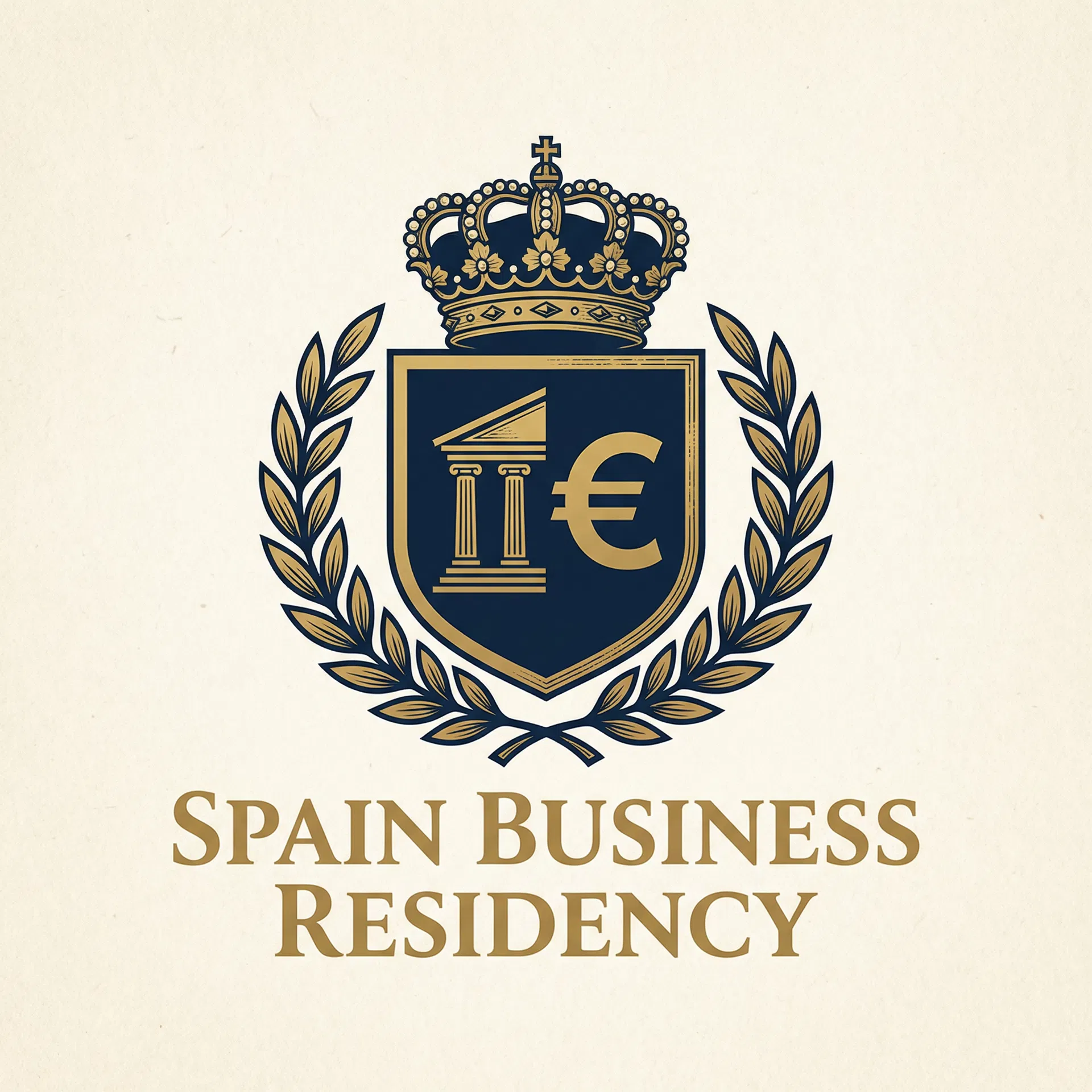 Spain Business Residency Logo