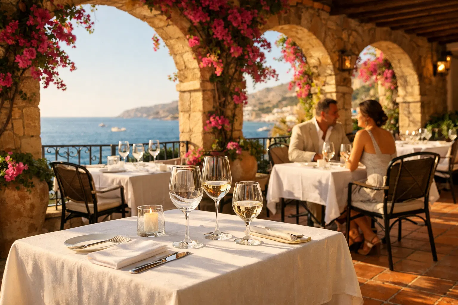 Mediterranean Lifestyle in Spain