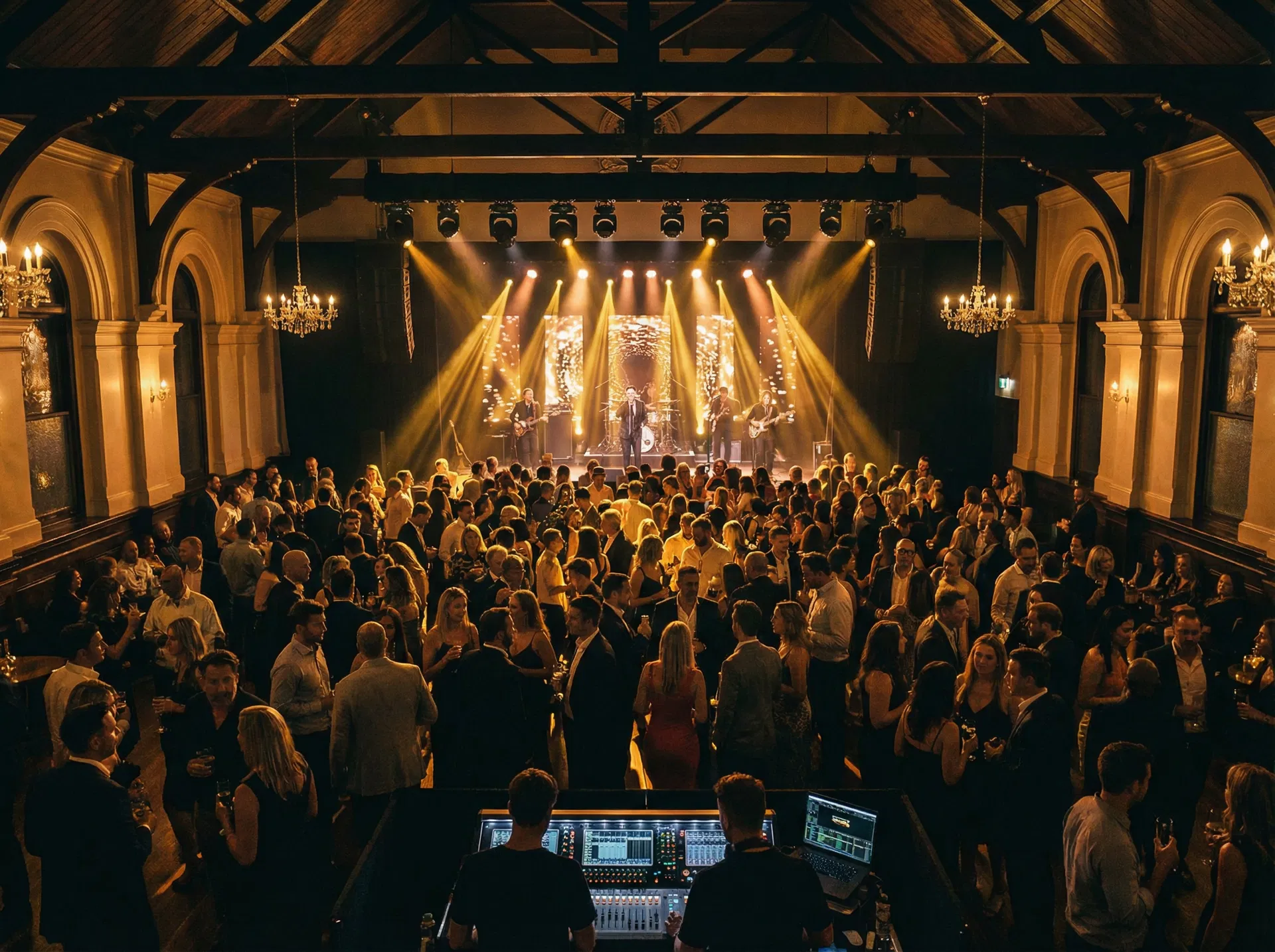 Pakka Local Worldly event