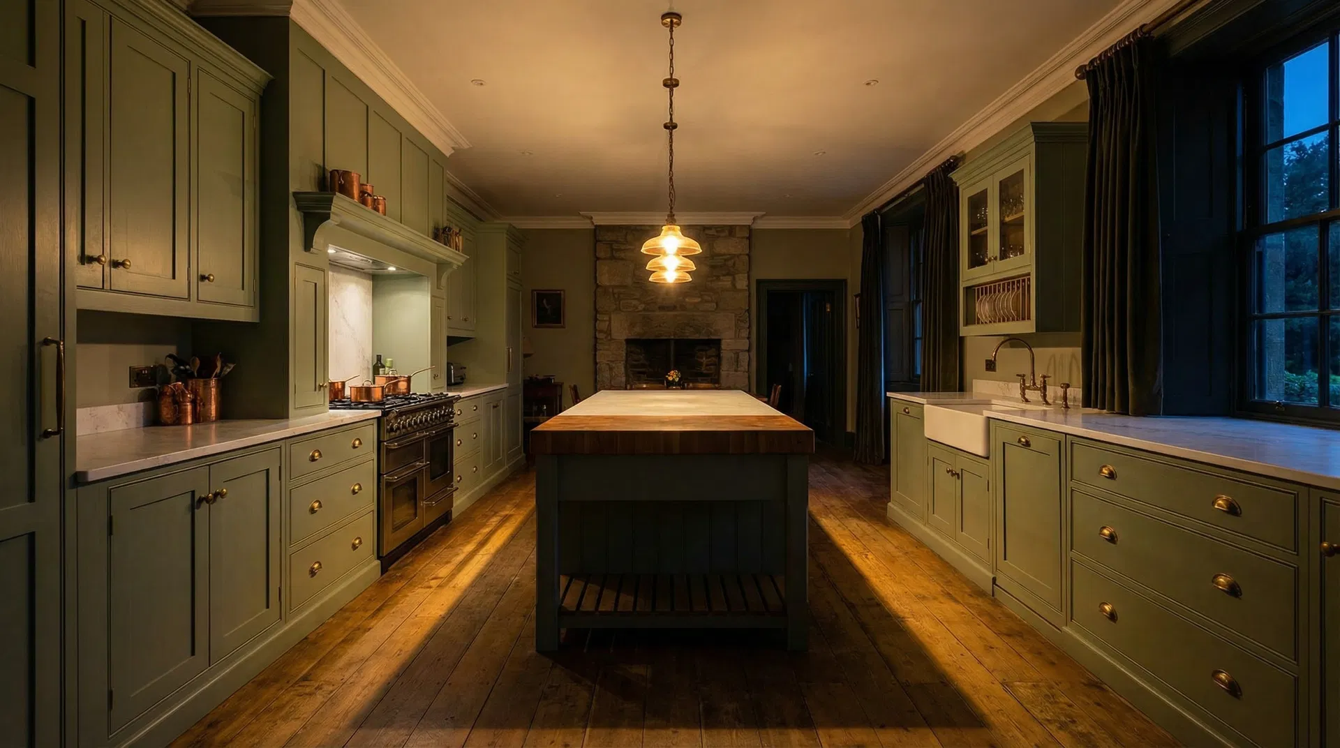 Bespoke Kitchen by DMO