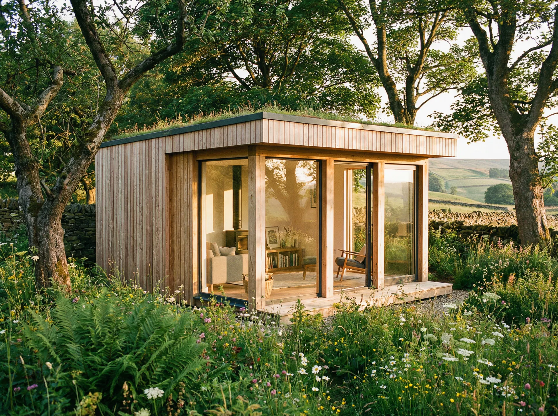 Garden Rooms