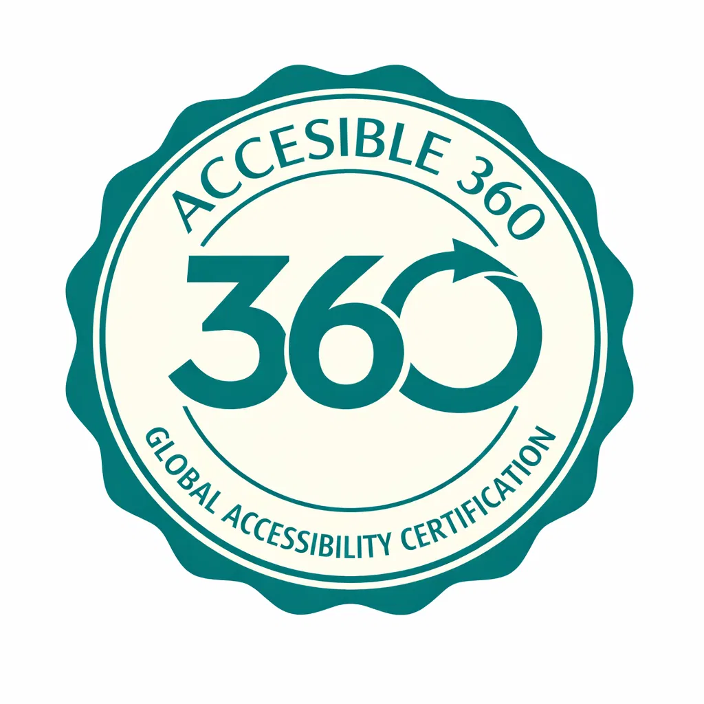 Accesible 360 Logo
