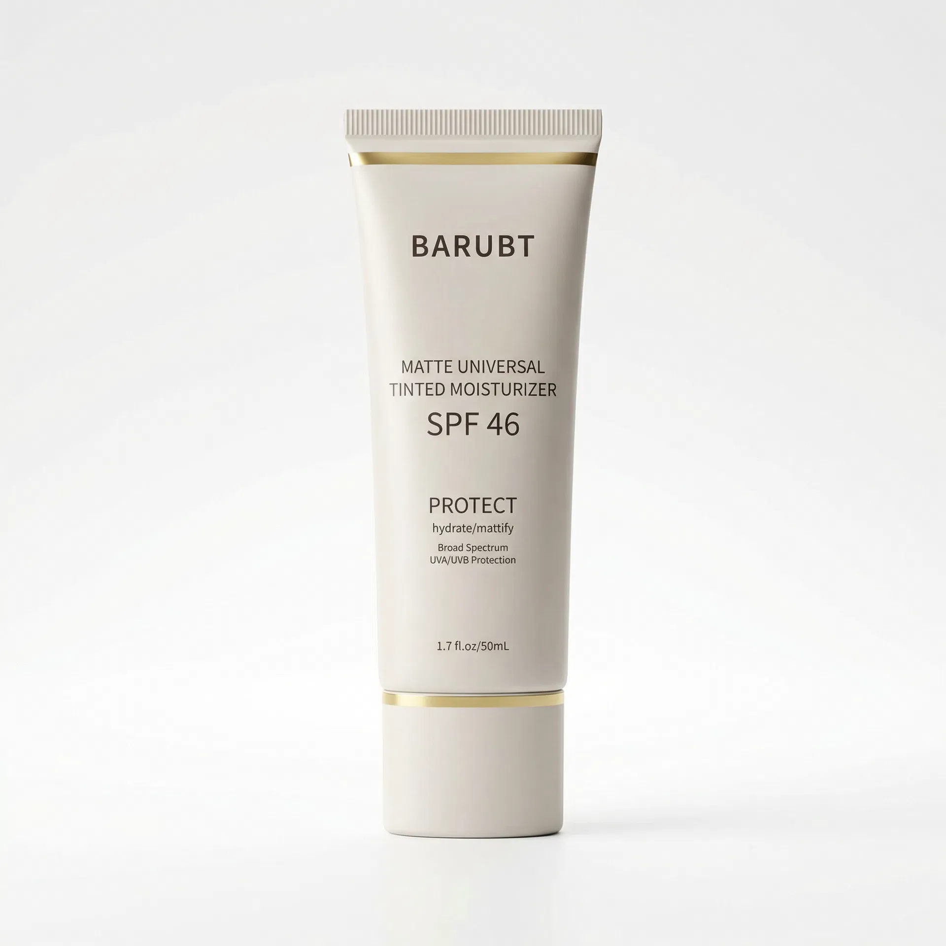 BARUBT Matte Universal Tinted Moisturizer SPF 46