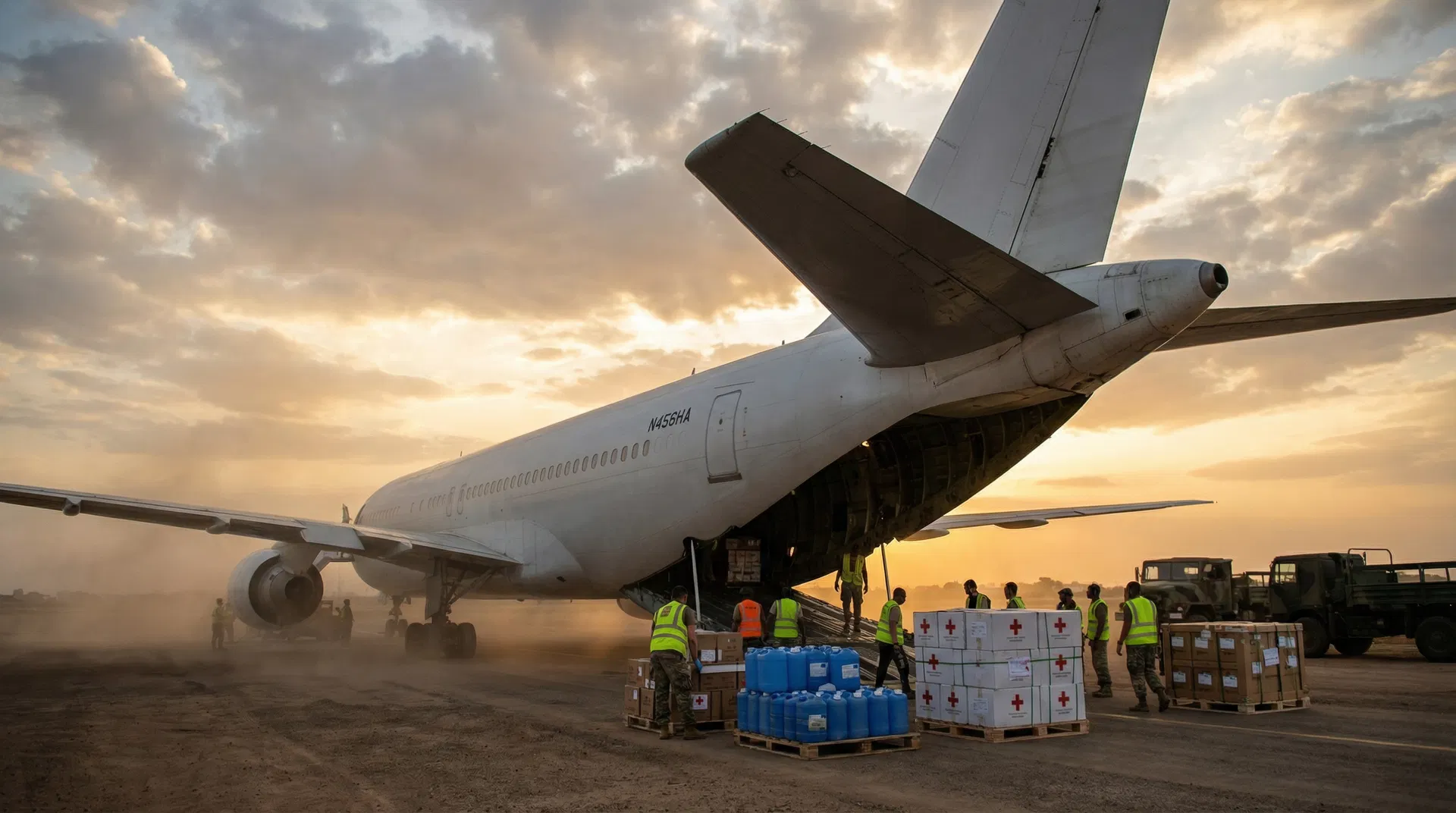 Humanitarian Aid Charter