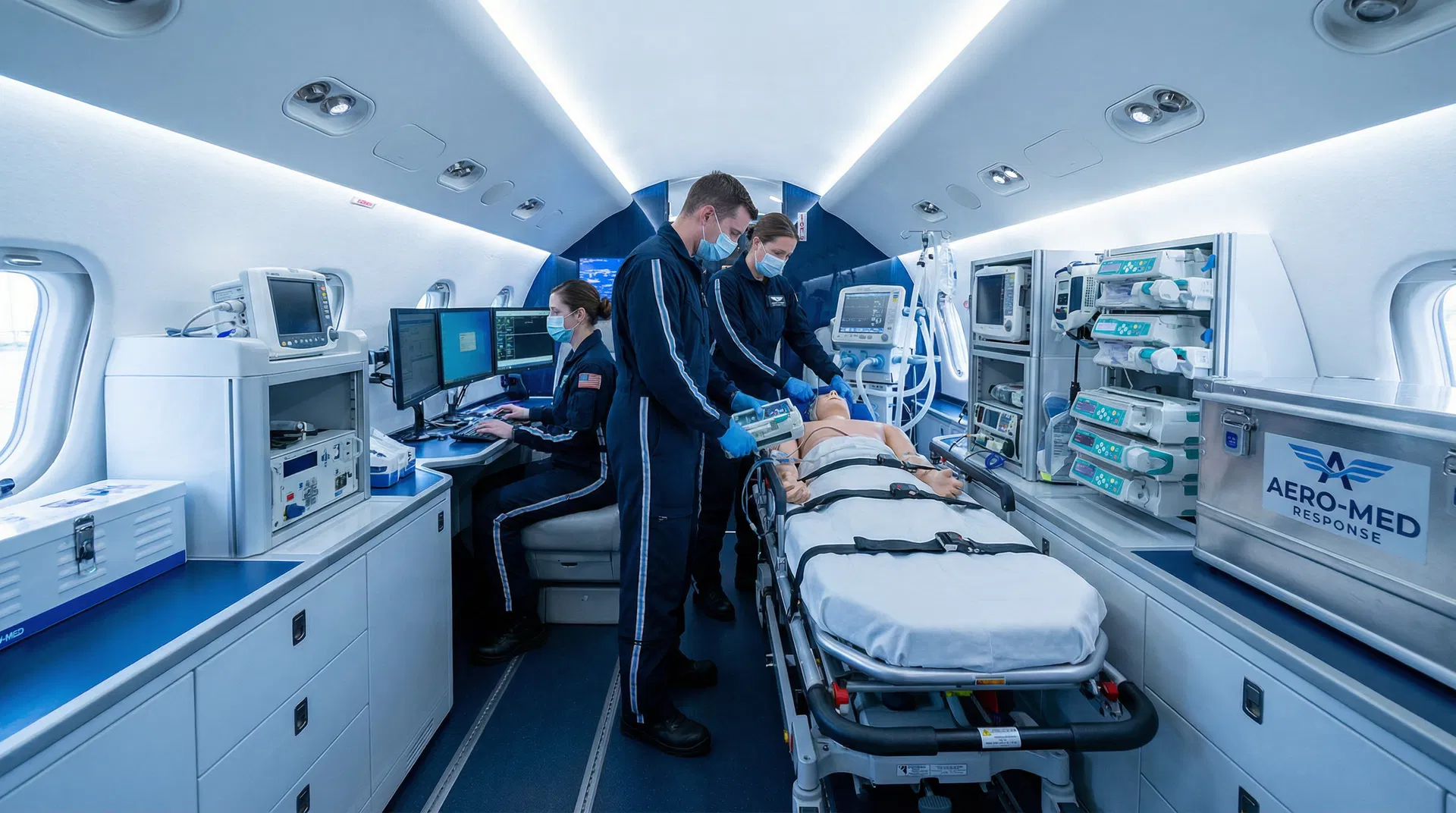 Medical Evacuations - medical evacuation jet, air ambulance Dubai