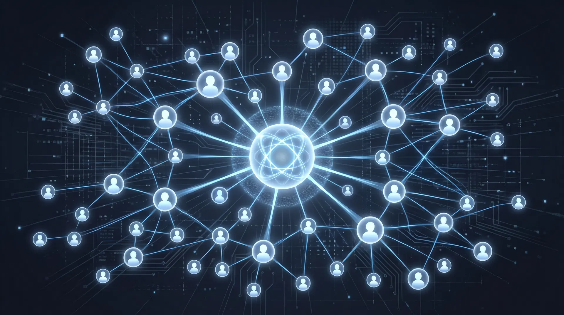 Creator Network Visualization