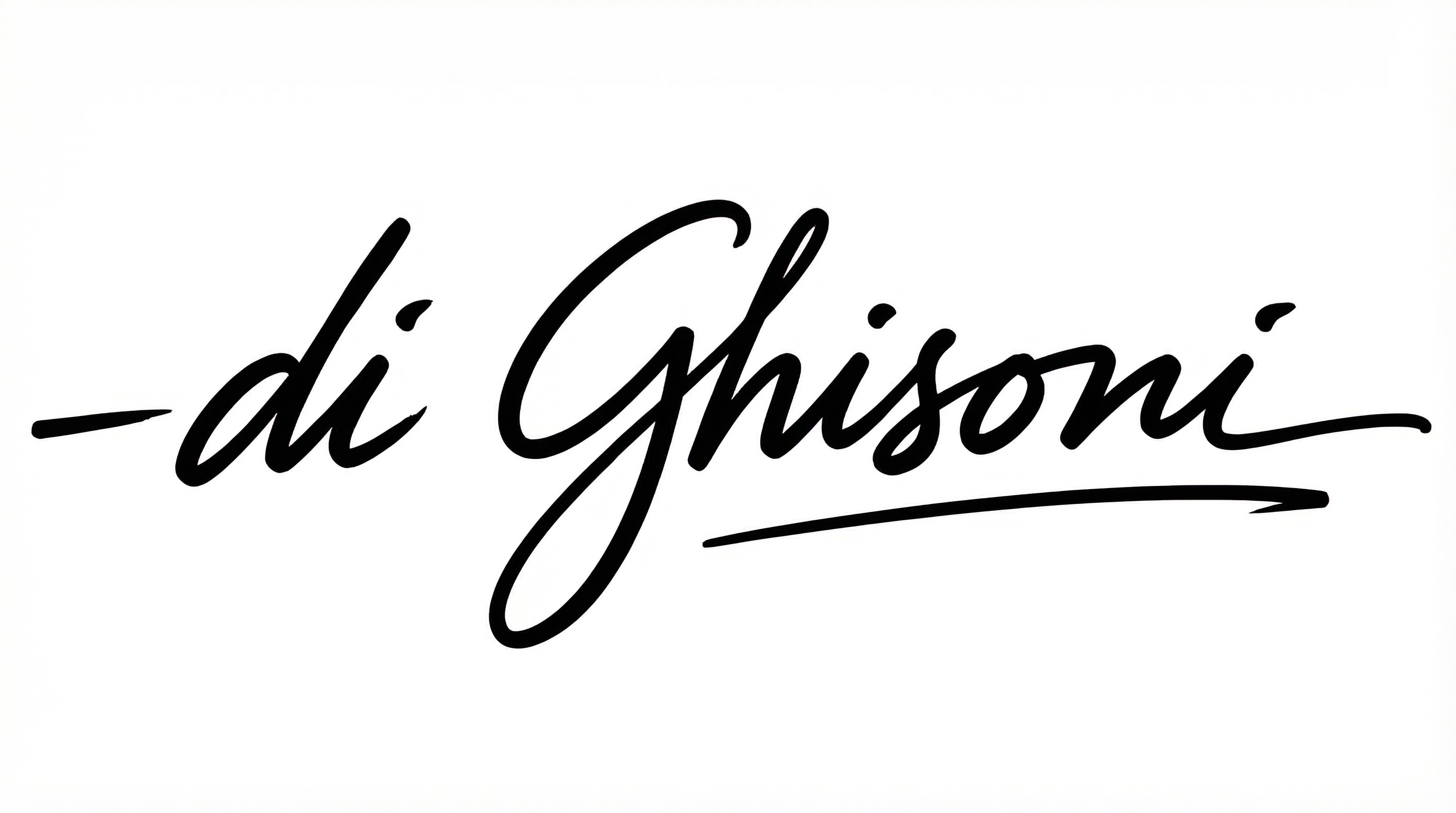 DI GHISONI