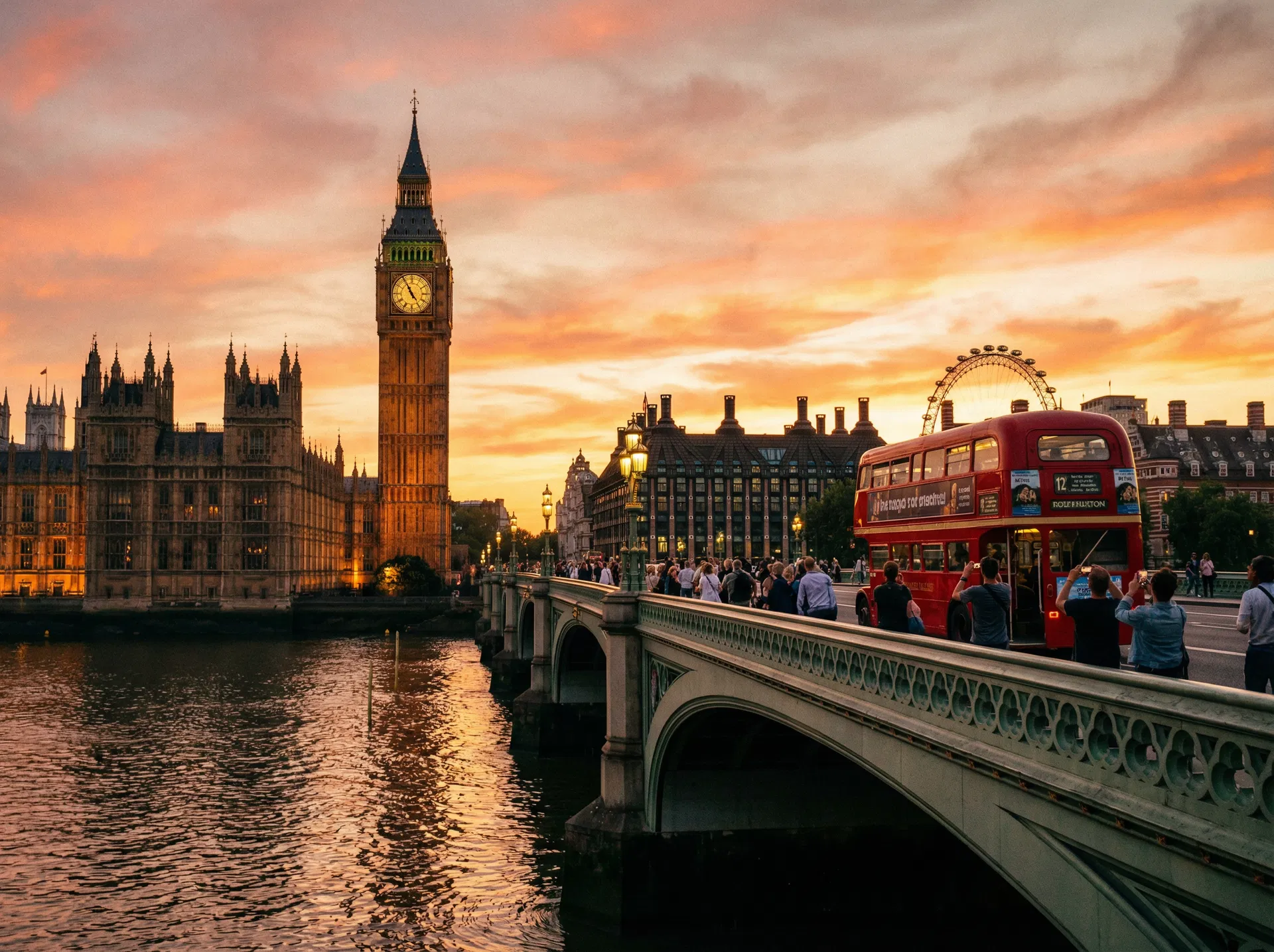 经典伦敦深度专业讲解（散拼团）