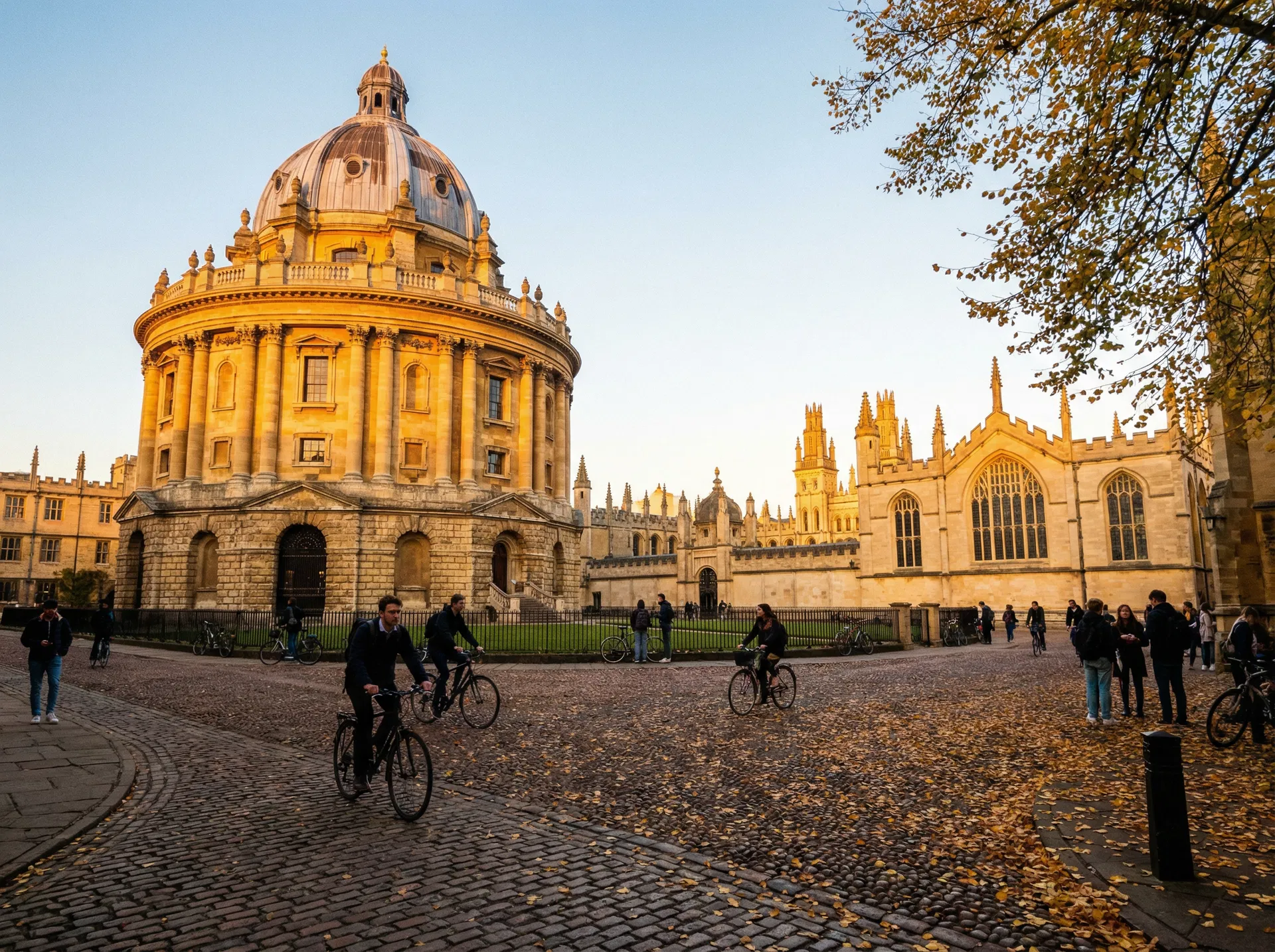 牛津深度游专业讲解（私家团）